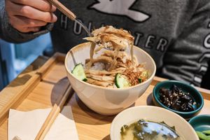 🔥🐓 at Peace Beast in Hong Kong Island