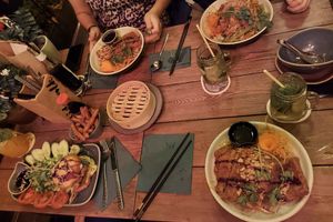 Große vegane Auswahl ✨ at Sidewalk in Kiel