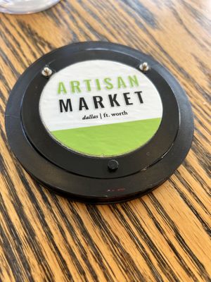   at DFW - Artisan Market - TD in Dallas