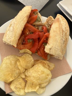   at Galp in Medina Del Campo