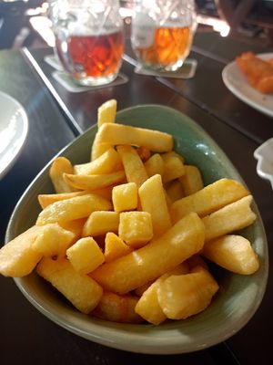  at Luftburg - Kolarik im Prater in Vienna