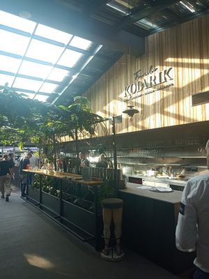  at Luftburg - Kolarik im Prater in Vienna