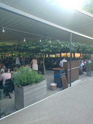  at Luftburg - Kolarik im Prater in Vienna