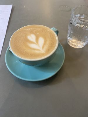   at Café Bellaria in Vienna