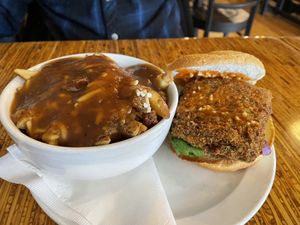   at The Owlery in Bloomington