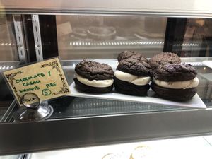 So good!!!!! at The Owlery in Bloomington