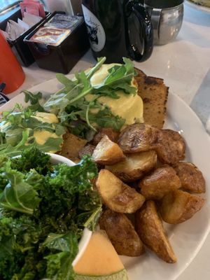 Breakfast! at The Owlery in Bloomington