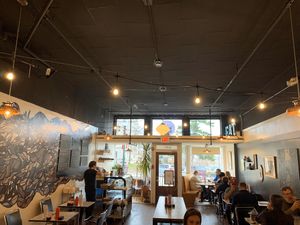 Ambiance  at The Owlery in Bloomington