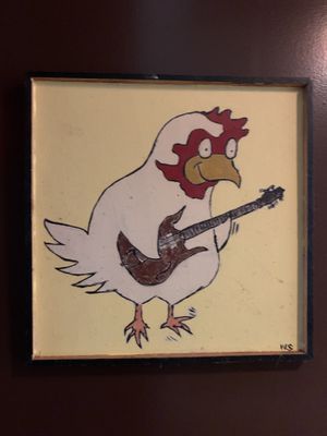 More ambiance  at The Owlery in Bloomington