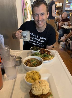 Brunch!! at The Owlery in Bloomington