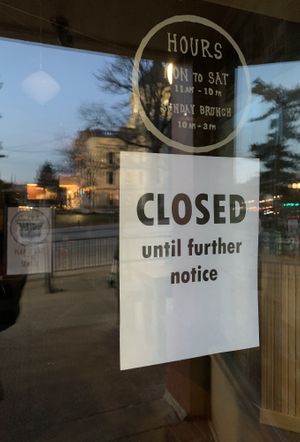 Can’t wait for The Owlery to reopen when the time is right. at The Owlery in Bloomington