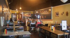 Ambiance  at The Owlery in Bloomington