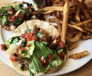 Tacos  at The Owlery in Bloomington