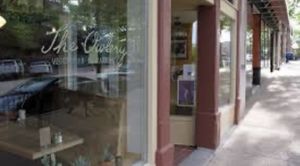 Storefront  at The Owlery in Bloomington