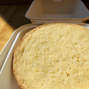 Corn cookie at The Owlery in Bloomington