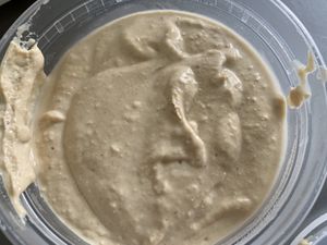 Hummus!! at The Owlery in Bloomington