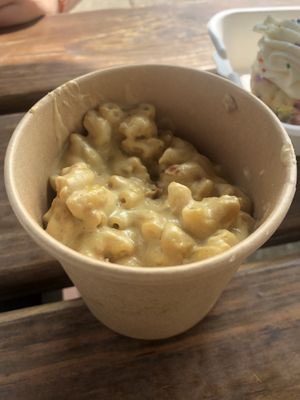 Vegan Mac at The Owlery in Bloomington