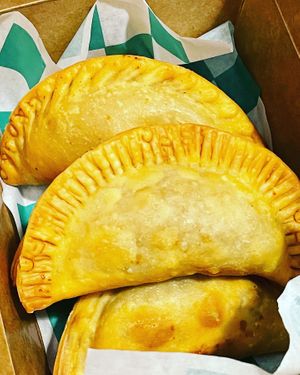   at Healthy As A Motha Vegan Kitchen in Brooklyn