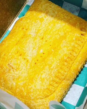   at Healthy As A Motha Vegan Kitchen in Brooklyn