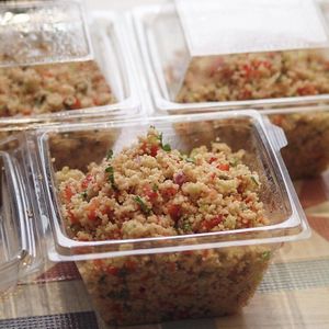 Quinoa at Ruby in Mallorca