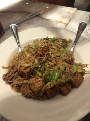   at New York New York Casino - Chin Chin in Las Vegas