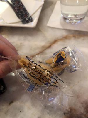   at New York New York Casino - Chin Chin in Las Vegas