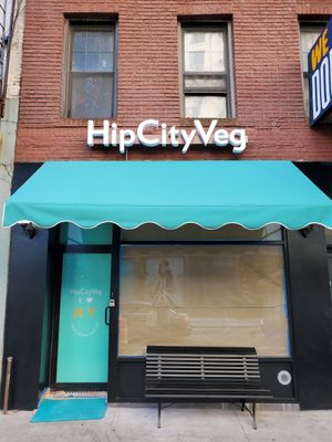 HipCityVeg at HipCityVeg - Union Square in New York City