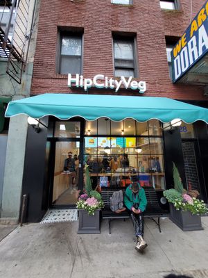 HipCityVeg at HipCityVeg - Union Square in New York City