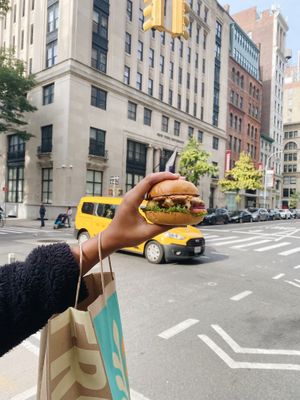  at HipCityVeg - Union Square in New York City