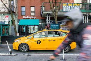  at HipCityVeg - Union Square in New York City