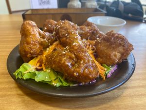  at Nandala in Cuenca