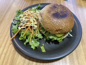 Nandala Burger  at Nandala in Cuenca