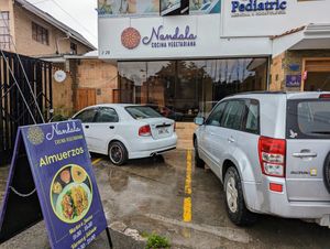 Front at Nandala in Cuenca