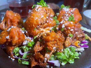   at Nandala in Cuenca