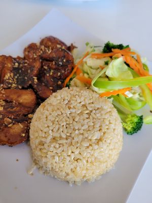  at Loving Hut Vegan Express (City Heights) in San Diego