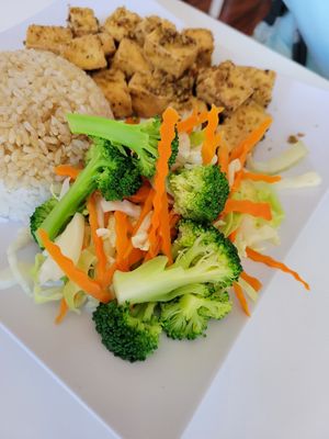  at Loving Hut Vegan Express (City Heights) in San Diego