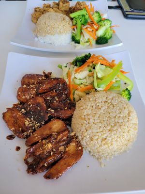  at Loving Hut Vegan Express (City Heights) in San Diego