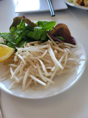  at Loving Hut Vegan Express (City Heights) in San Diego