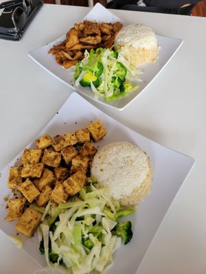  at Loving Hut Vegan Express (City Heights) in San Diego