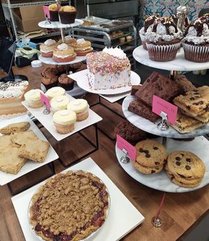 Bakery  at Pride Enjoy in Wading River