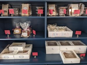 Packaged at Pride Enjoy in Wading River