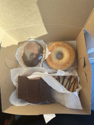 Desserts  at Pride Enjoy in Wading River