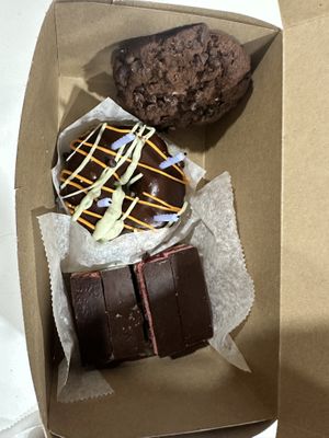 Sweets  at Pride Enjoy in Wading River