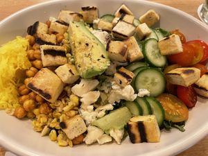 Salad   at True Food Kitchen in West Palm Beach