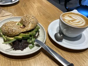   at GOTA Coffee Experts in Vienna