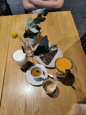  at GOTA Coffee Experts in Vienna