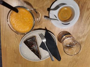  at GOTA Coffee Experts in Vienna