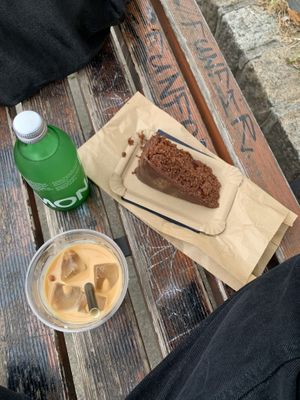   at GOTA Coffee Experts in Vienna