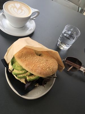   at GOTA Coffee Experts in Vienna