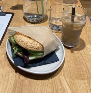   at GOTA Coffee Experts in Vienna